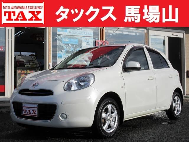 中古車 マーチ