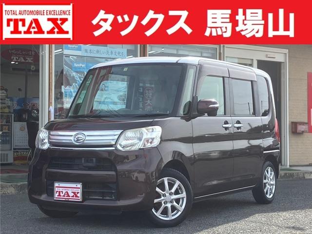 中古車 タント