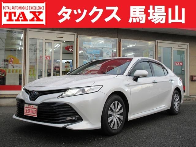 中古車 カムリ