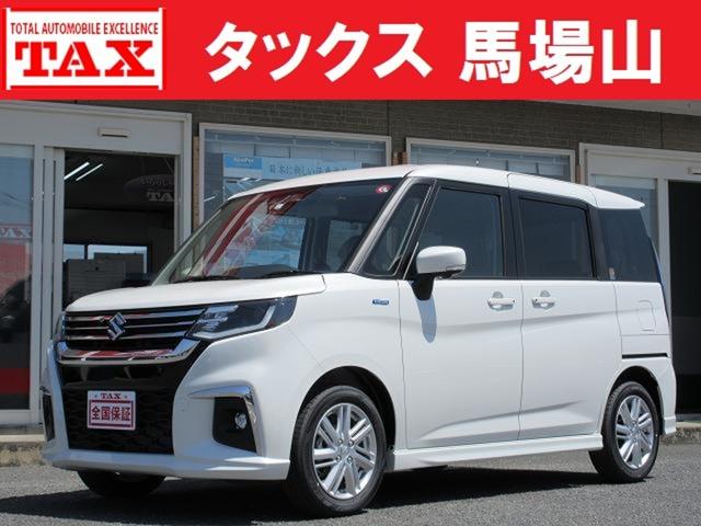 中古車 ソリオ