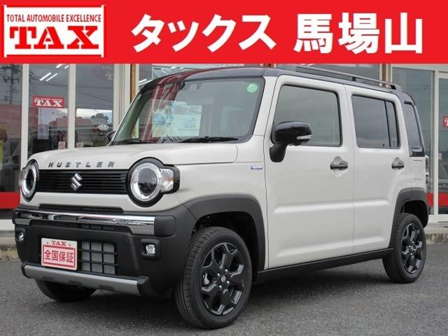 中古車 ハスラー