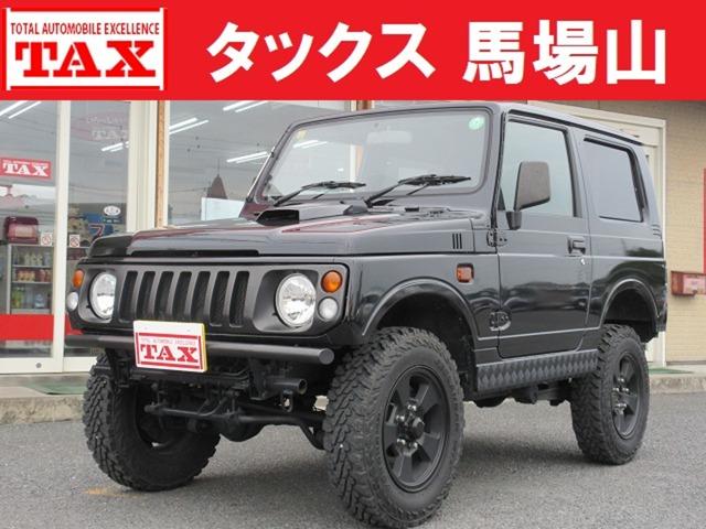 中古車 ジムニー