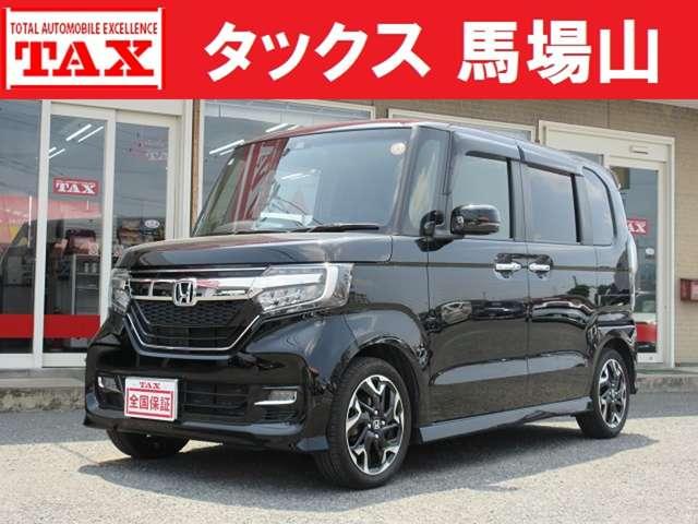 中古車 N-BOXカスタム