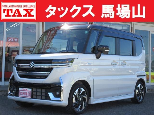 中古車 スペーシアカスタム