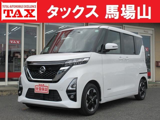中古車 ルークス