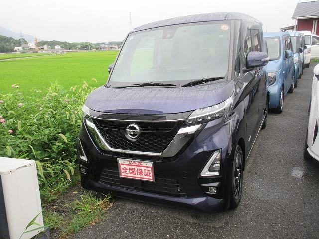 中古車 ルークス