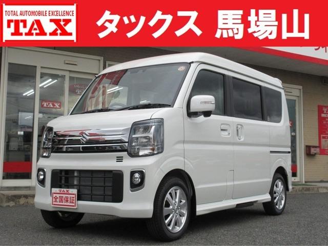 中古車 エブリイワゴン