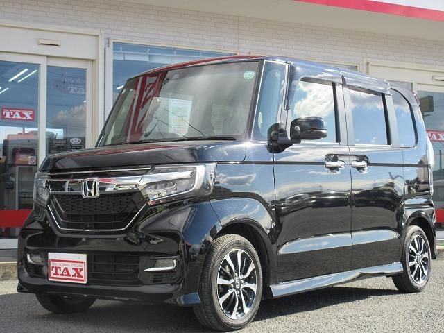 中古車 N-BOXカスタム