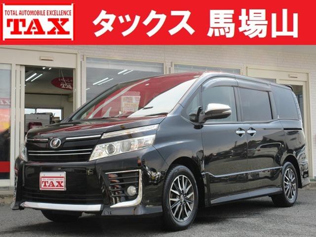 中古車 ヴォクシー