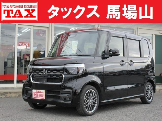 中古車 N-BOXカスタム