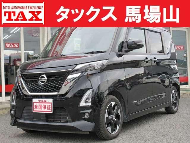 日産 ルークス