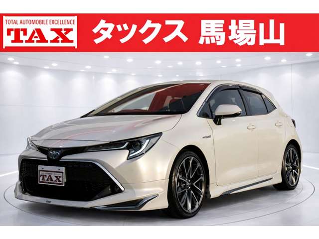 中古車 カローラスポーツ