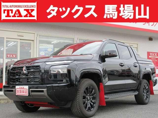 中古車 トライトン