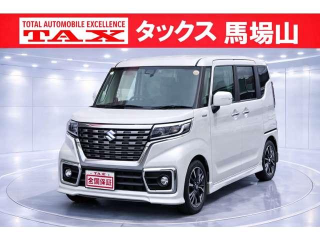 スズキ スペーシアカスタム