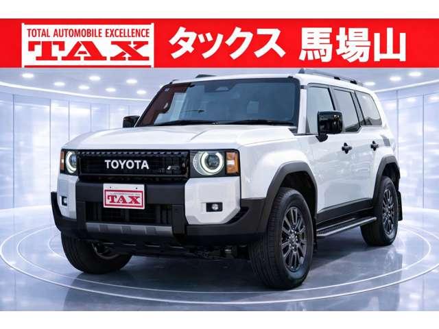 トヨタ ランドクルーザー250