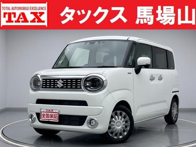 中古車 ワゴンRスマイル