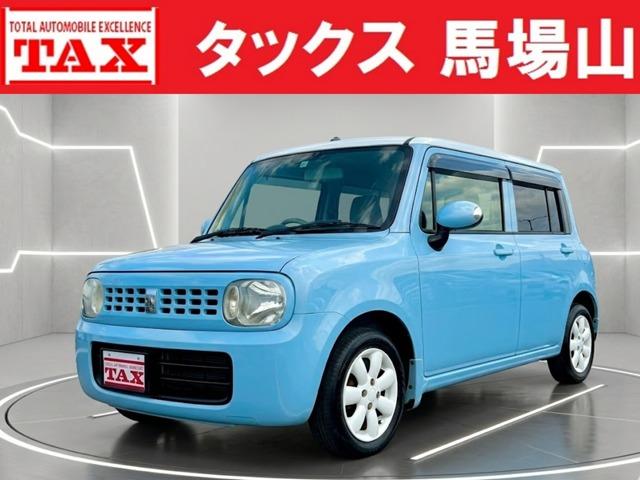 スズキ アルトラパン