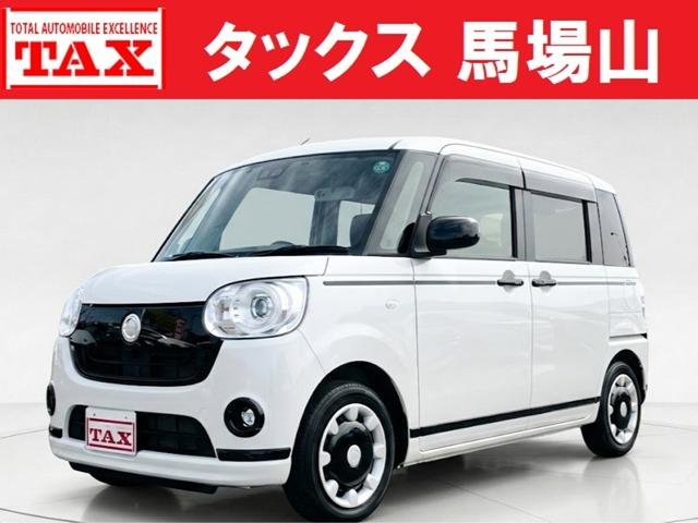 中古車 ムーヴキャンバス