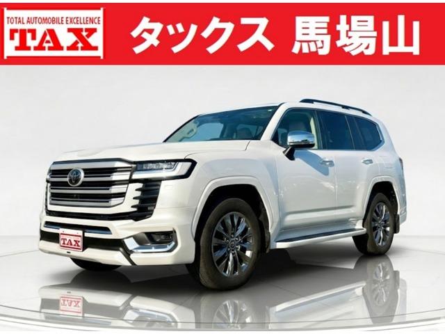 中古車 ランドクルーザー