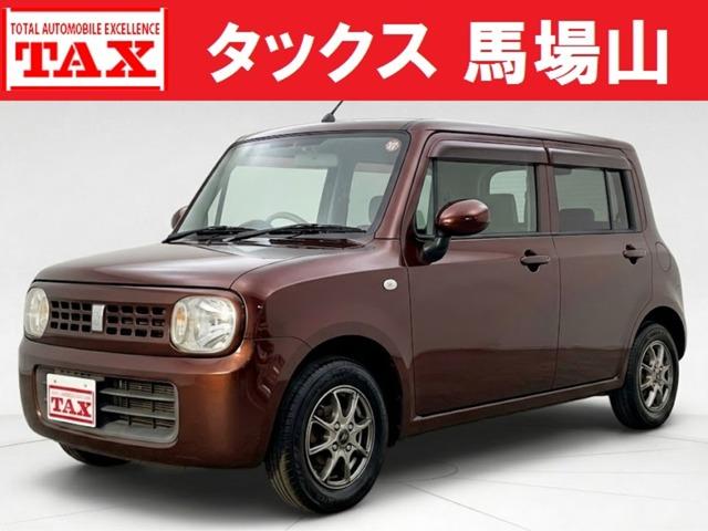中古車 アルトラパン