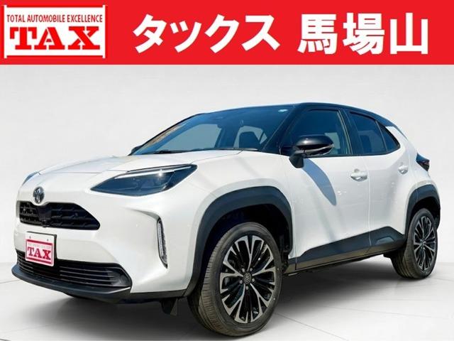 トヨタ ヤリスクロス