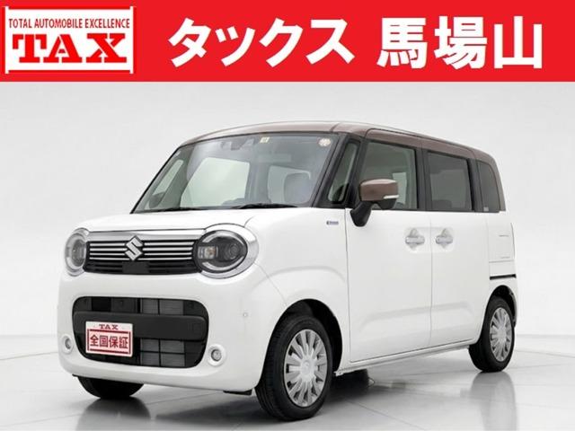 スズキ ワゴンRスマイル