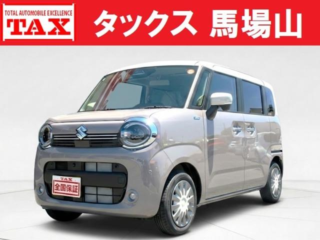 スズキ ワゴンRスマイル