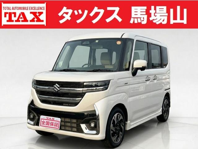 スズキ スペーシアカスタム
