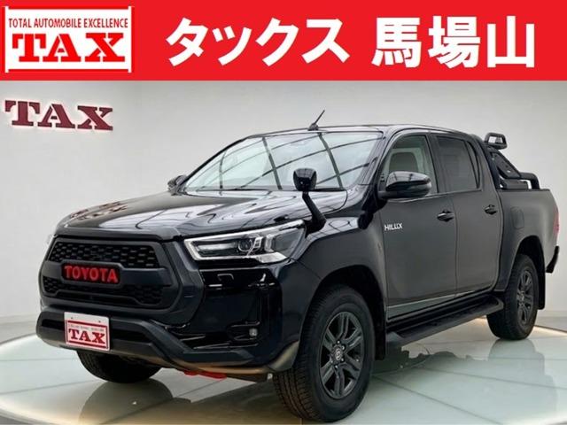 中古車 ハイラックス