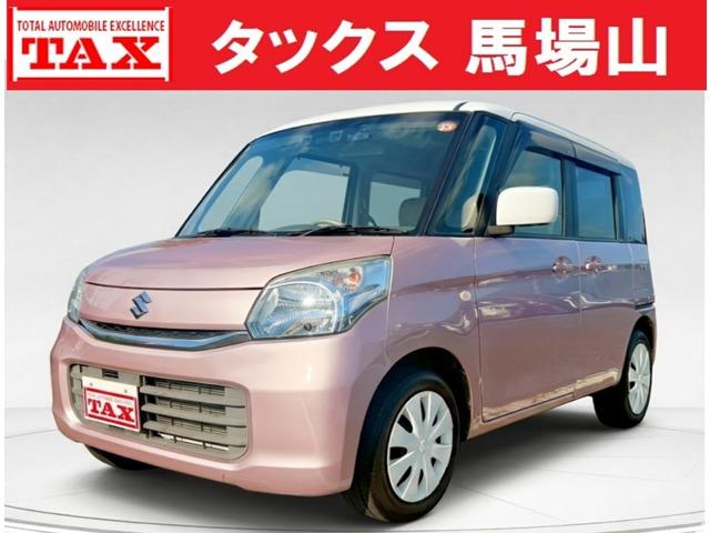 中古車 スペーシア