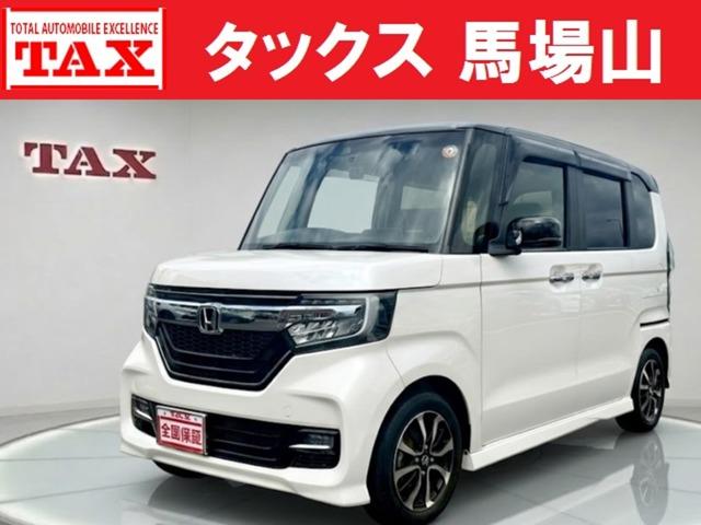 中古車 N-BOXカスタム