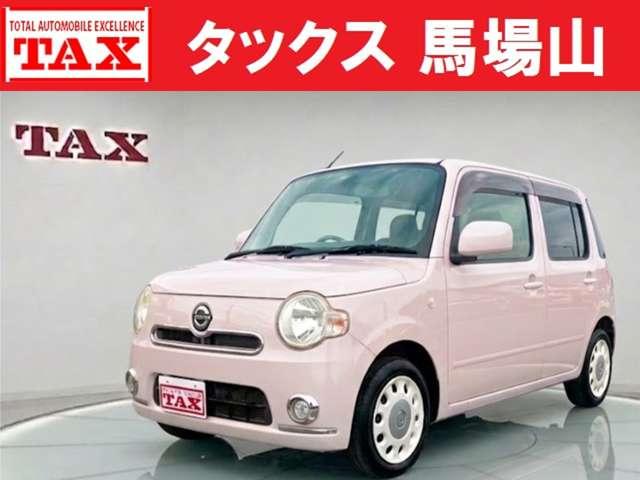 中古車 ミラココア