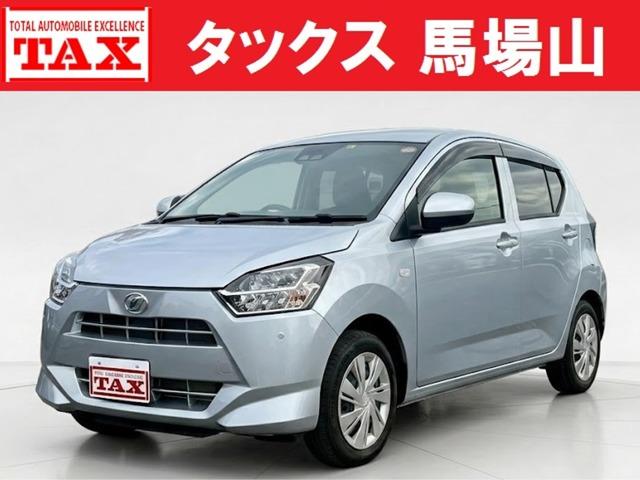 中古車 ミライース