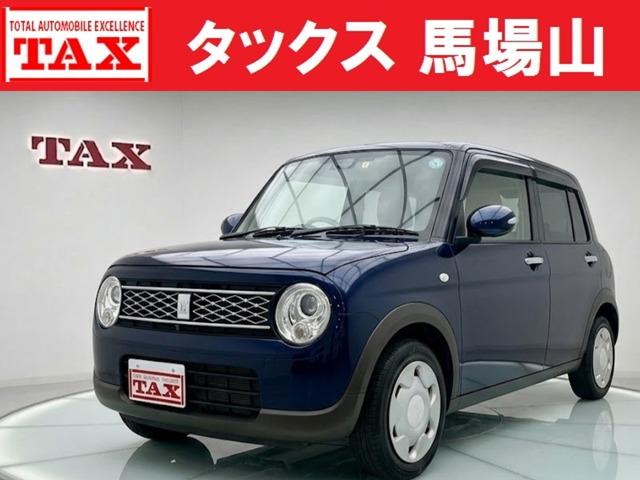 中古車 アルトラパン