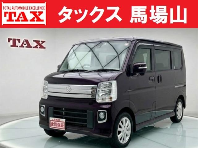 中古車 エブリイワゴン