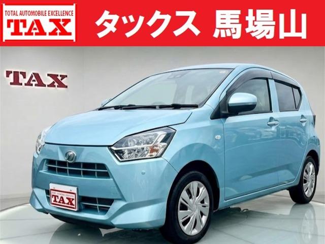 中古車 ミライース