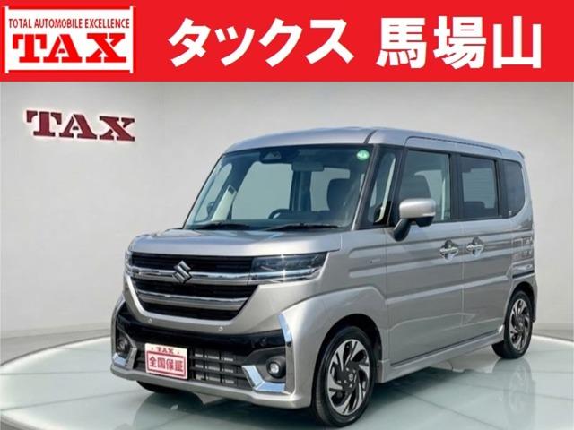 中古車 スペーシアカスタム