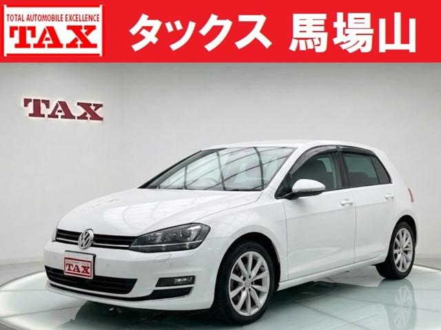 中古車 ゴルフ