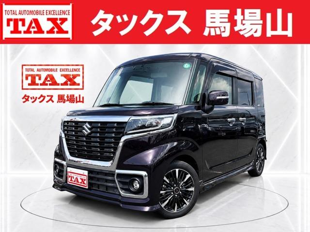 中古車 スペーシアカスタム
