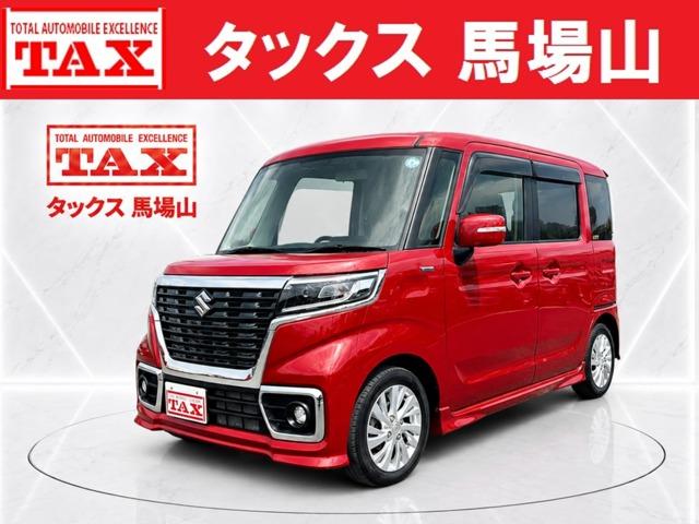 中古車 スペーシアカスタム