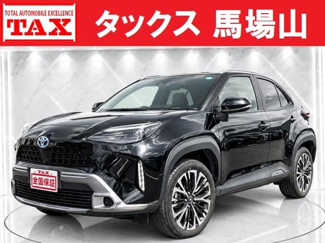 トヨタ ヤリスクロス