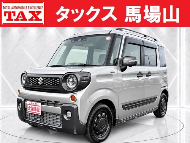 スズキ スペーシアギア