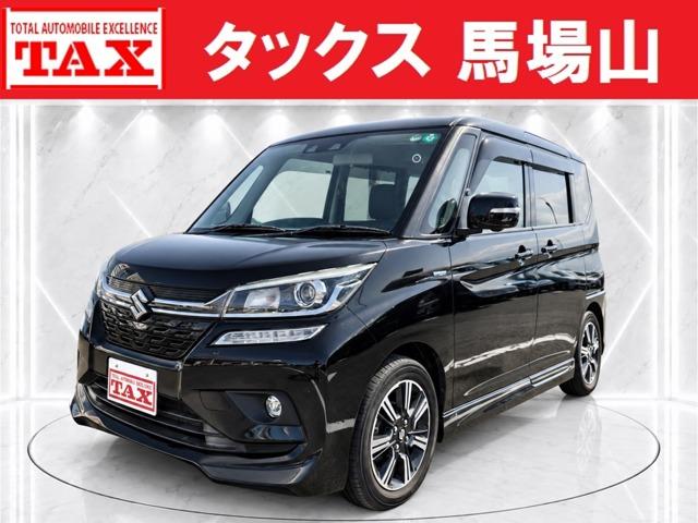 中古車 ソリオバンディット