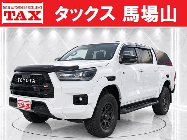 中古車 ハイラックス
