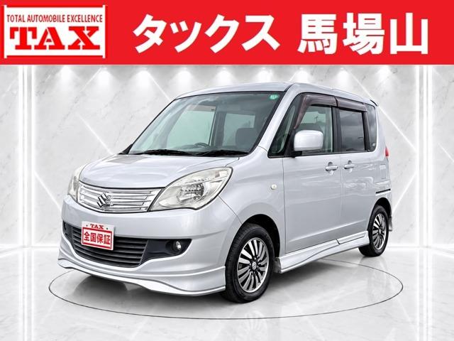 中古車 ソリオ