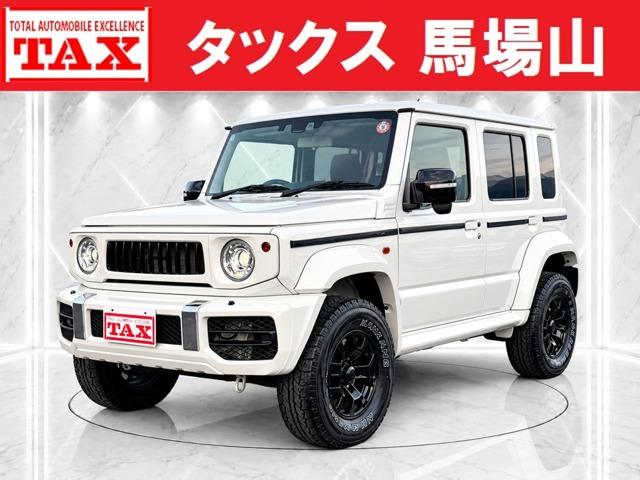 中古車 ジムニーノマド