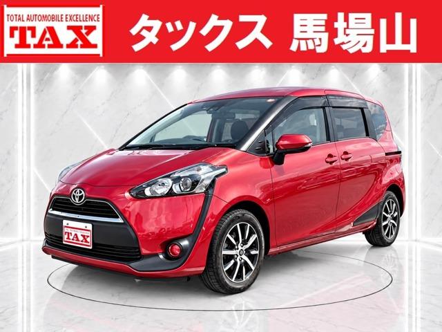 中古車 シエンタ
