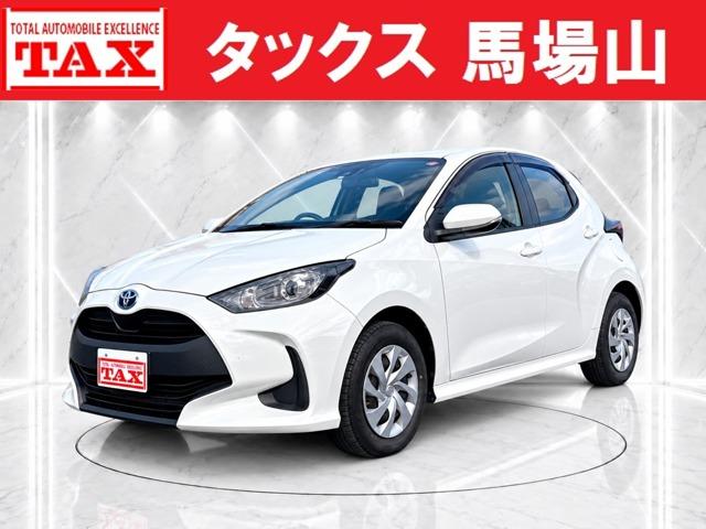 中古車 ヤリス