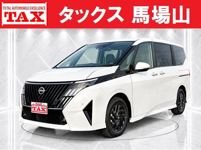 中古車 セレナ