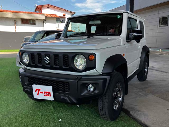 中古車 ジムニーシエラ